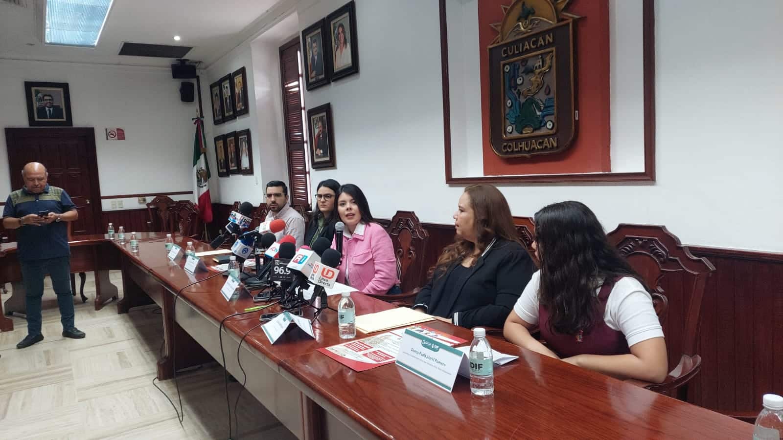 DIF Bienestar Culiacán Jornadas Cabildo