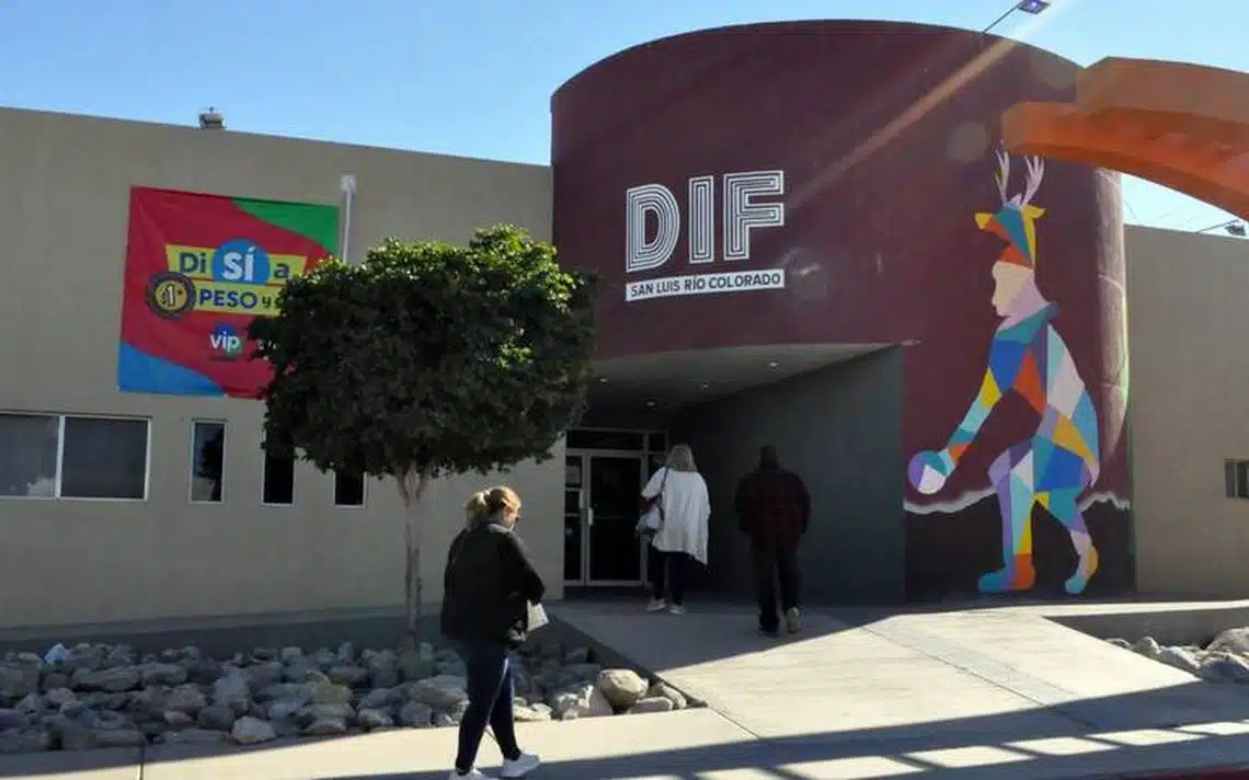 DIF SAN LUIS RIO COLORADO