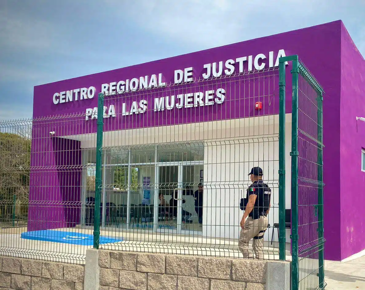 Este jueves dos mujeres denunciaron agresiones que sufren en sus hogares en Mazatlán