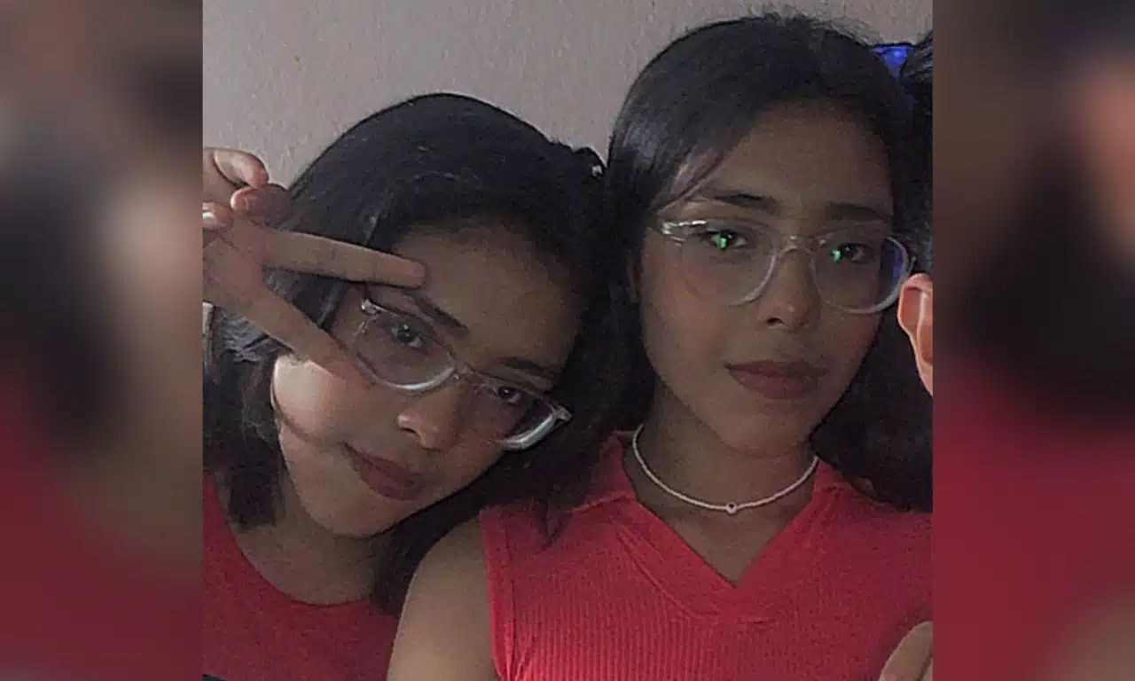 Desaparecen gemelas de 17 años; están ligadas a culto religioso en línea