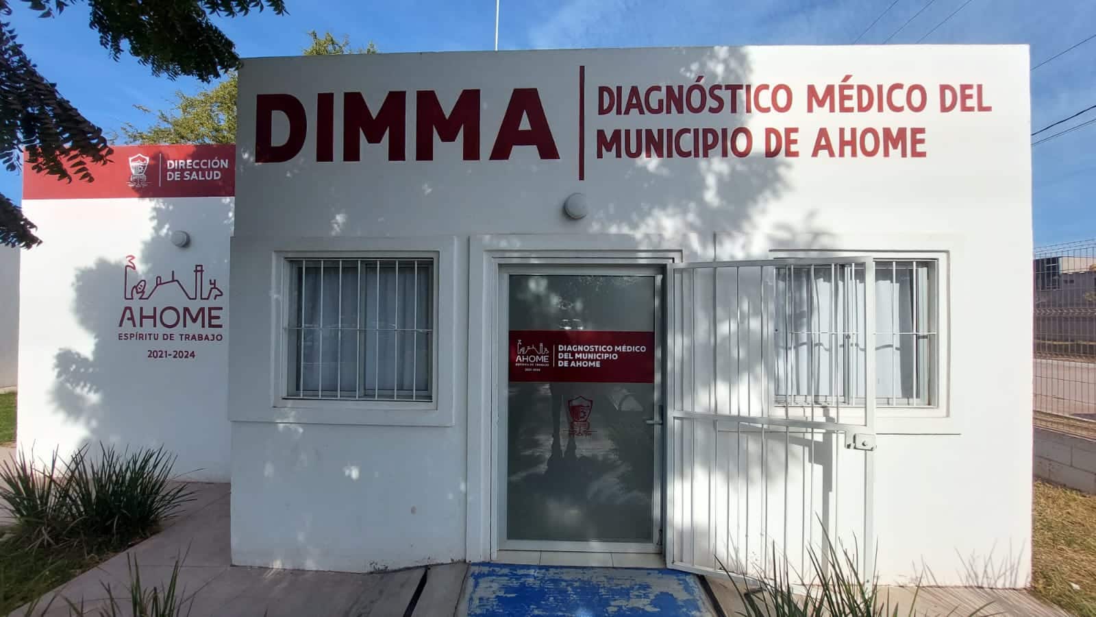 Dimma en Los Mochis