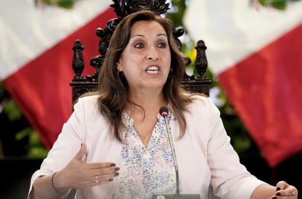 Dina Boluarte Alianza del Pacífico