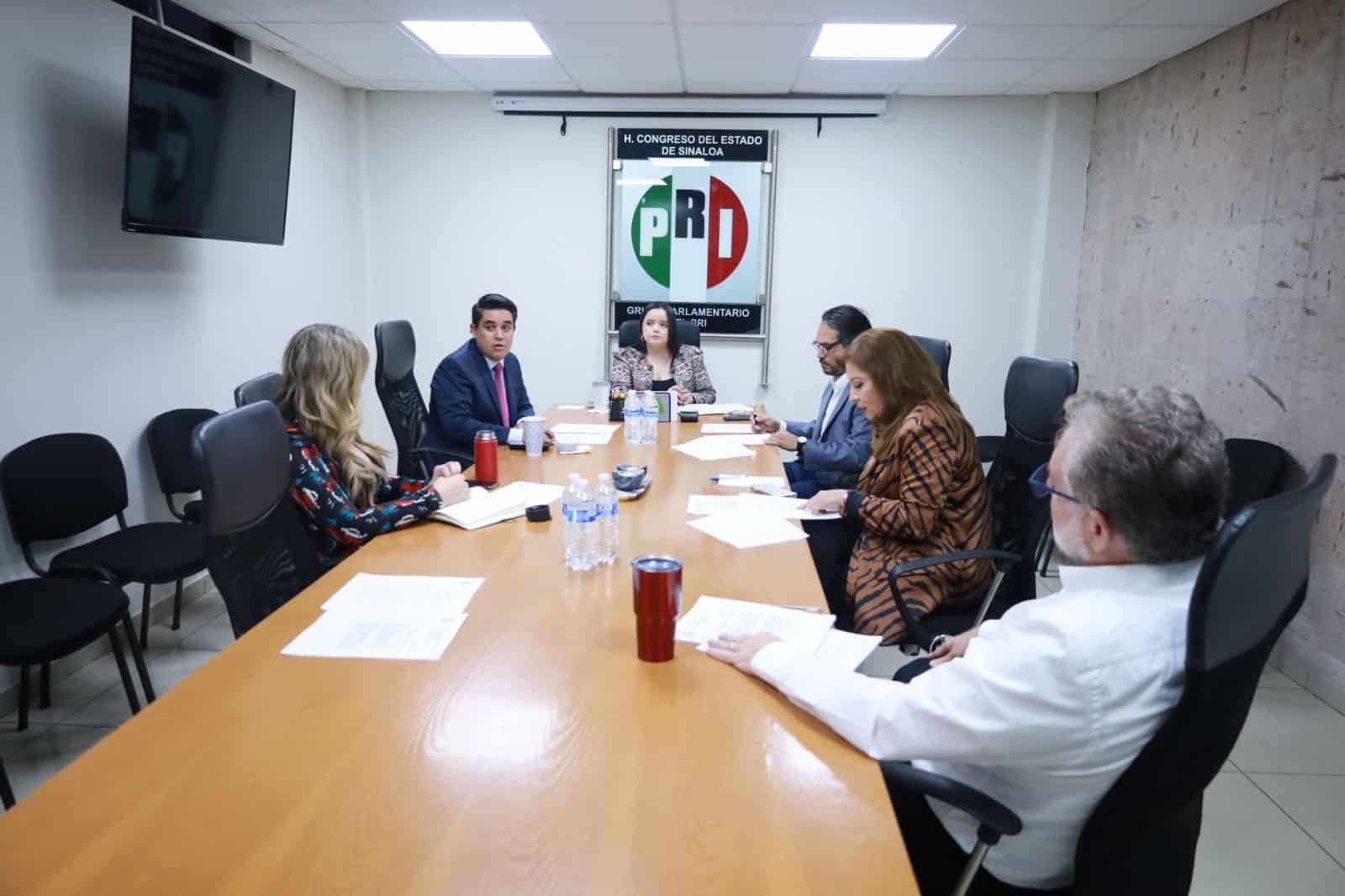 Diputados Bancada PRI