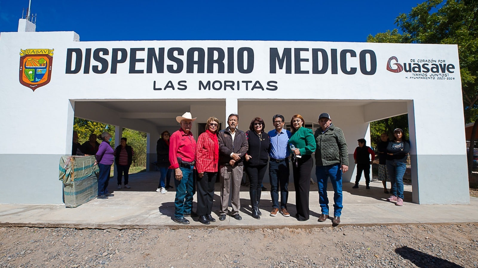 Dispensario Guasave Salud
