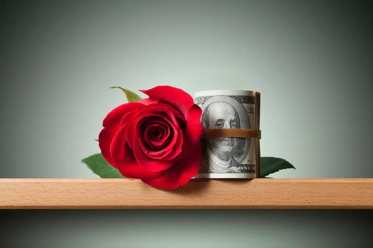Dólar San Valentín