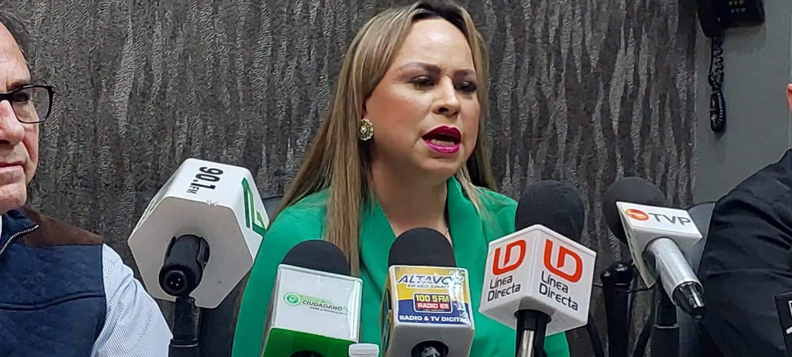 Dulce Ruiz Castro, presidenta de la Asociación de Mexicana de Mujeres Jefa de Empresa.