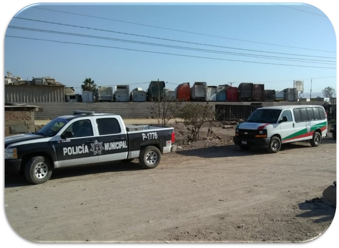 Ejecutan a hombre en calles de Juárez y localizan un encobijado