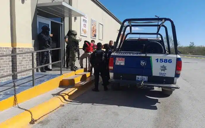 Ejecutan a policía ministerial dentro de restaurante en Reynosa