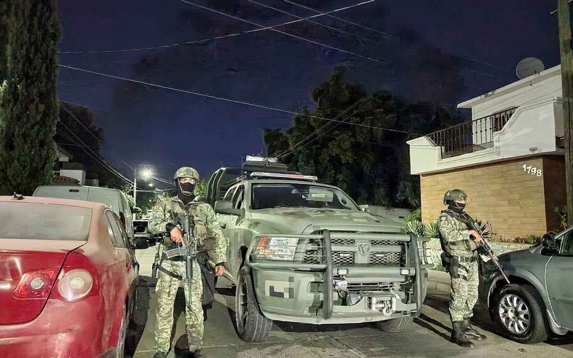 Ejército Mexicano