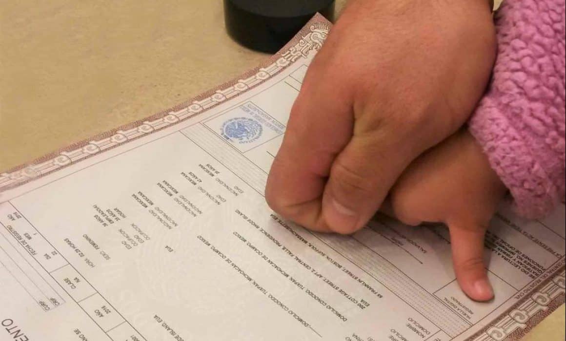 Elección Apellidos Recién Nacidos