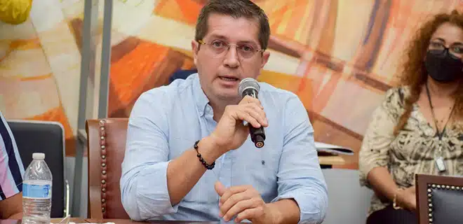 ¡Navojoa ya tiene presidente! Elías Retes es el nuevo sustituto del fallecido alcalde 'Mayito' Martínez