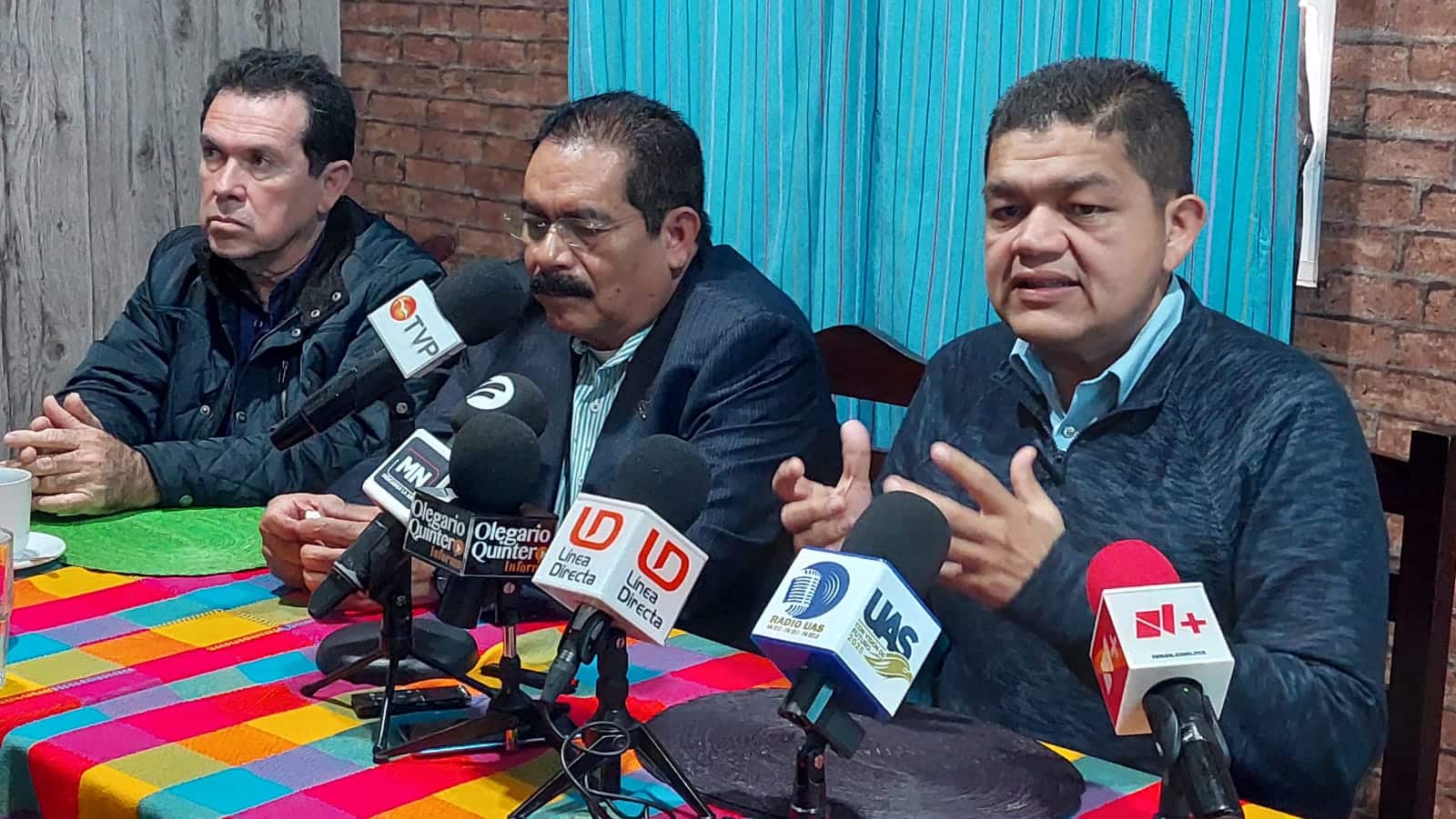 Empresarios