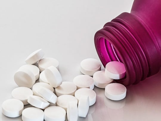 En Querétaro Decomisan 28 mil tabletas de bromazepam y clonazepam