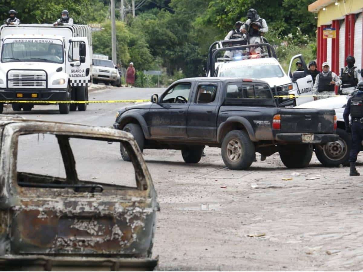 Enfrentamiento contra el Ejército deja un muerto en Michoacán