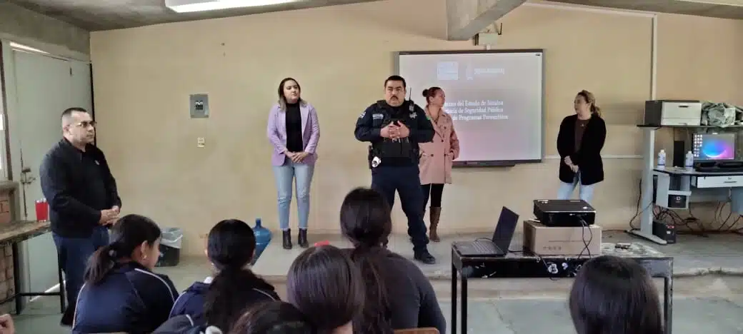 Escuelas Badiraguato Violencia Seguridad Pública