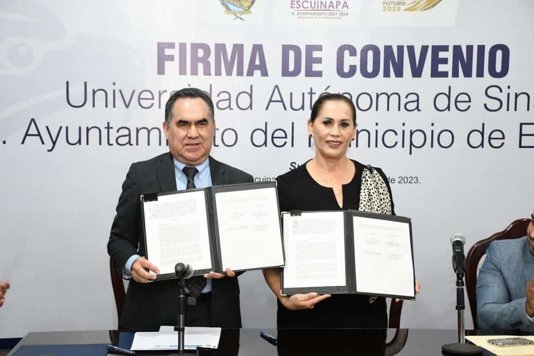 Escuinapa UAS Convenio