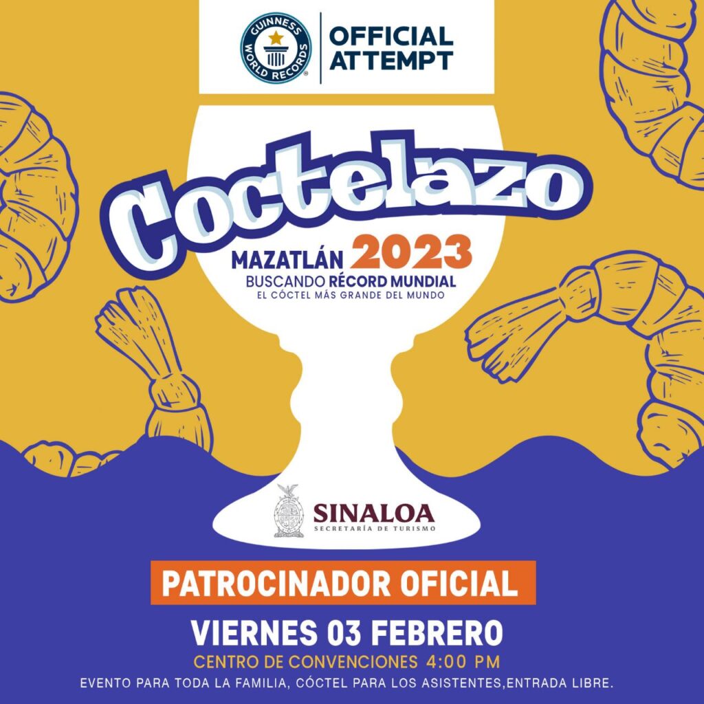 Este es el impacto que Sectur Sinaloa espera del Coctelazo 2023 en Mazatlán (1)
