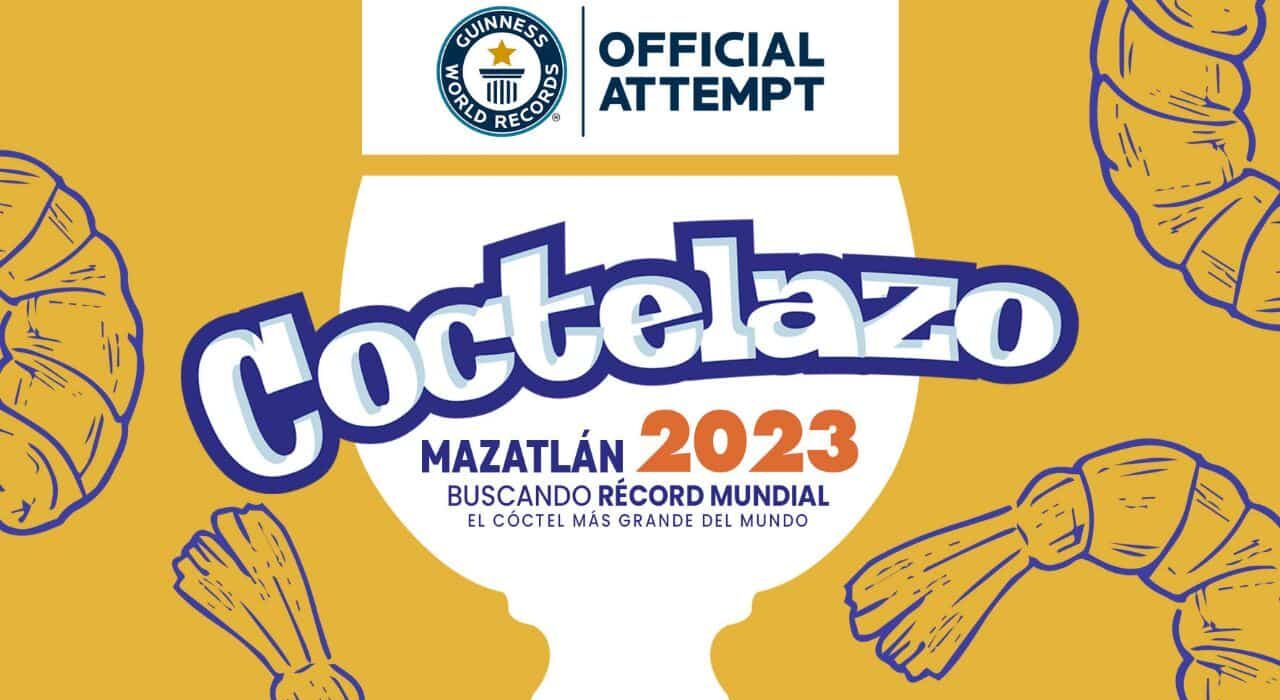 Este es el impacto que Sectur Sinaloa espera del Coctelazo 2023 en Mazatlán