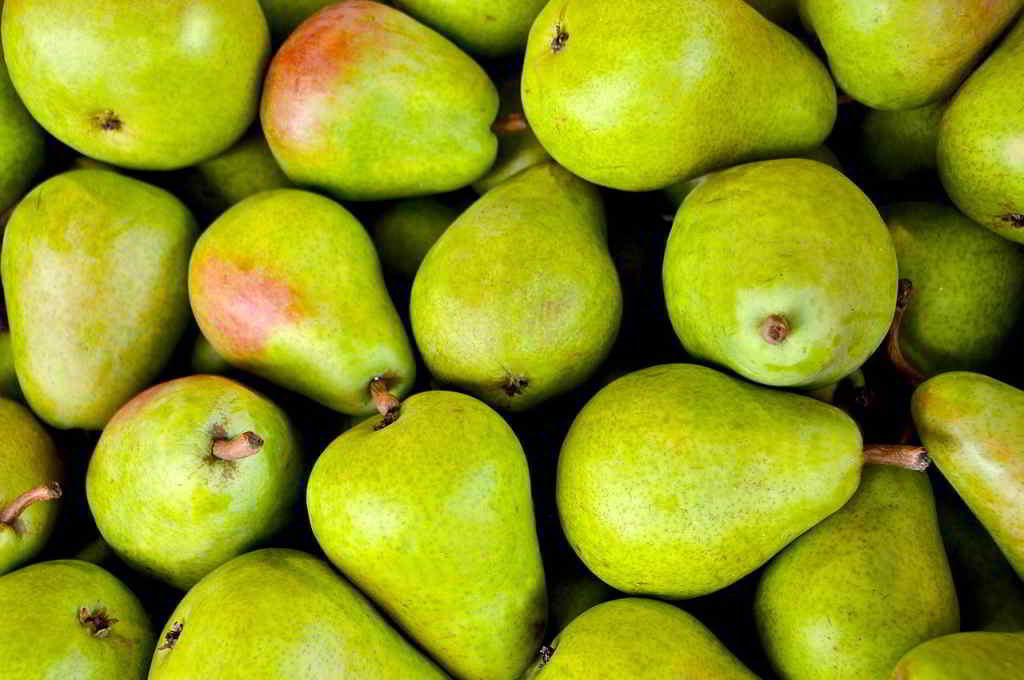 Estos son los principales beneficios de comer peras