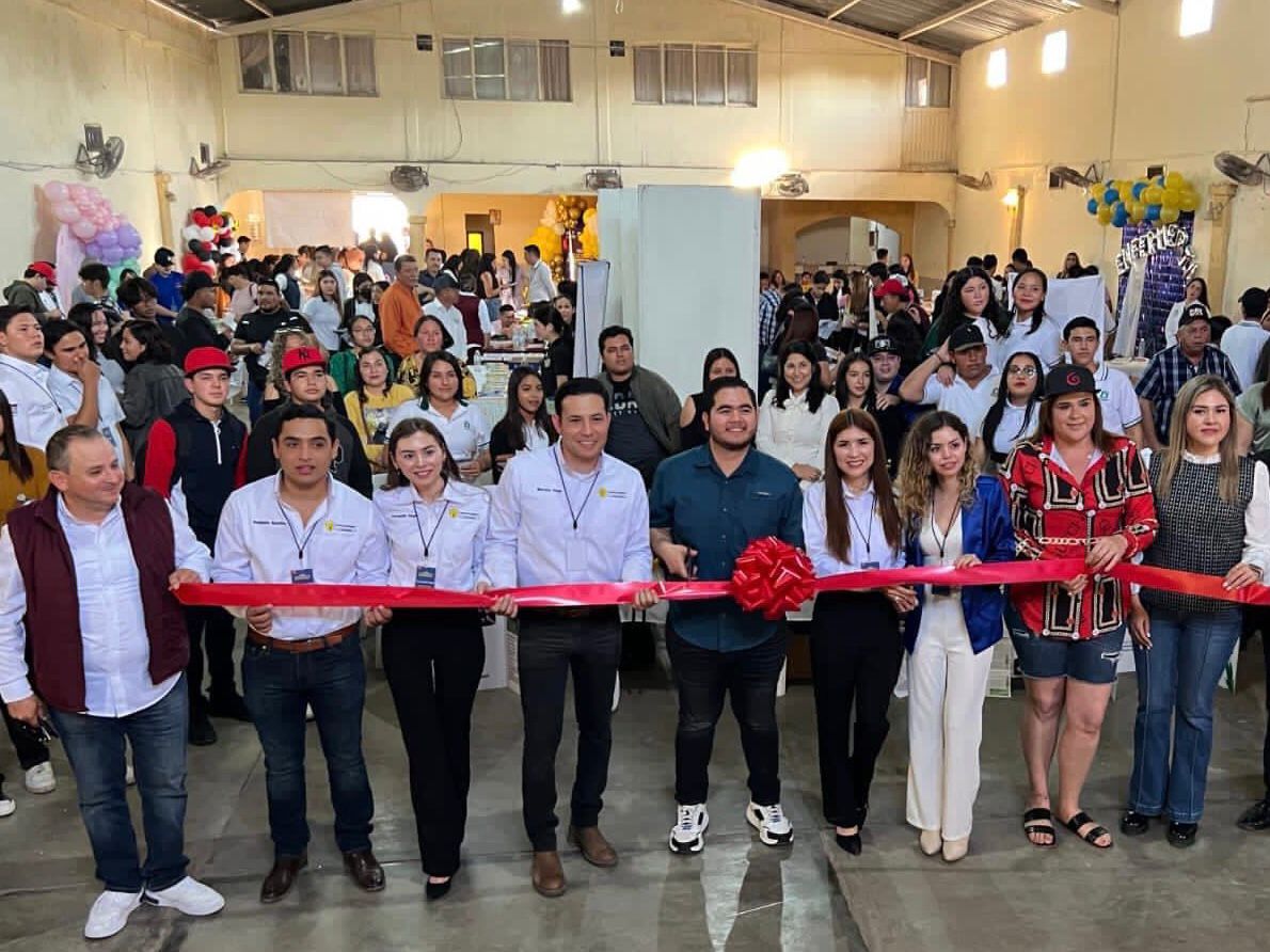 Llevan la Feria Evoluciona-T 2023