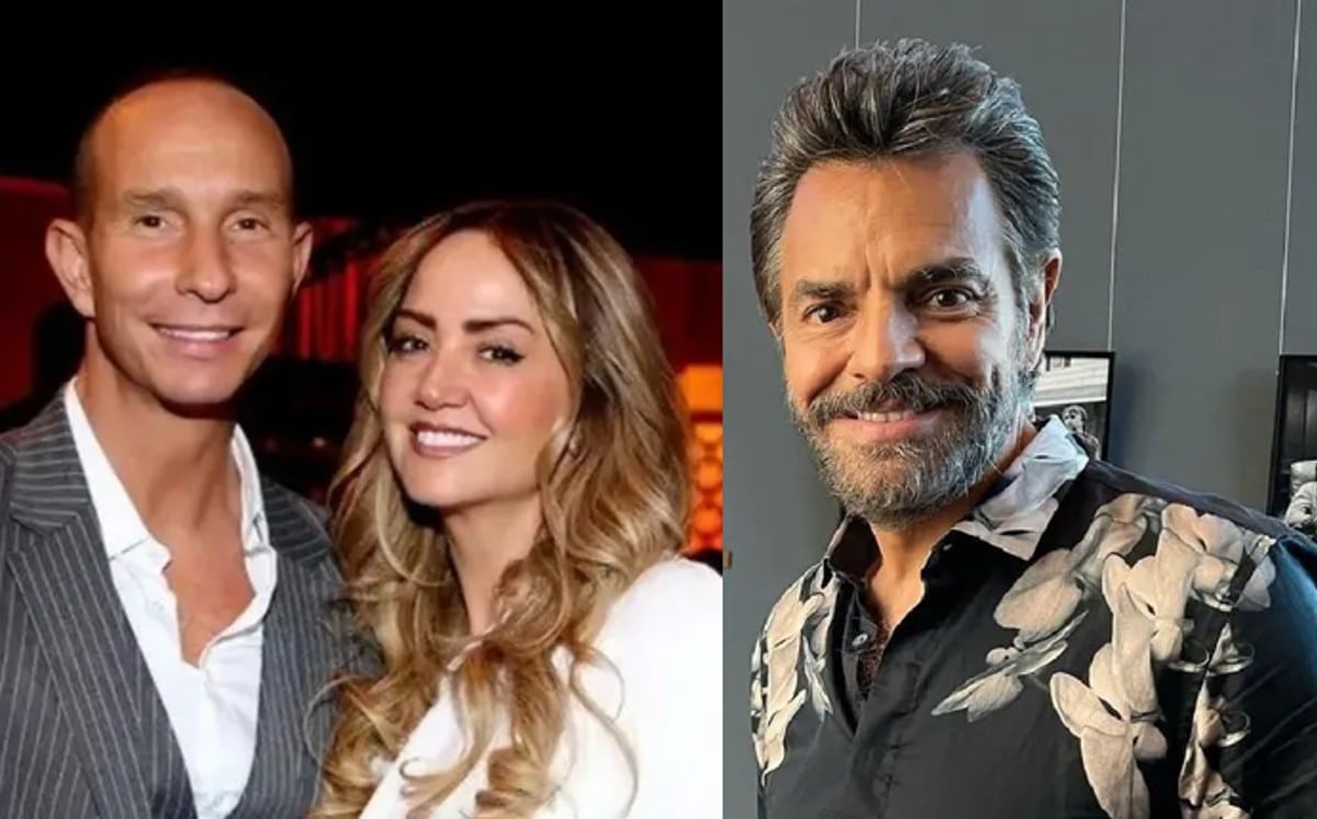 Eugenio Derbez sobre Legarreta