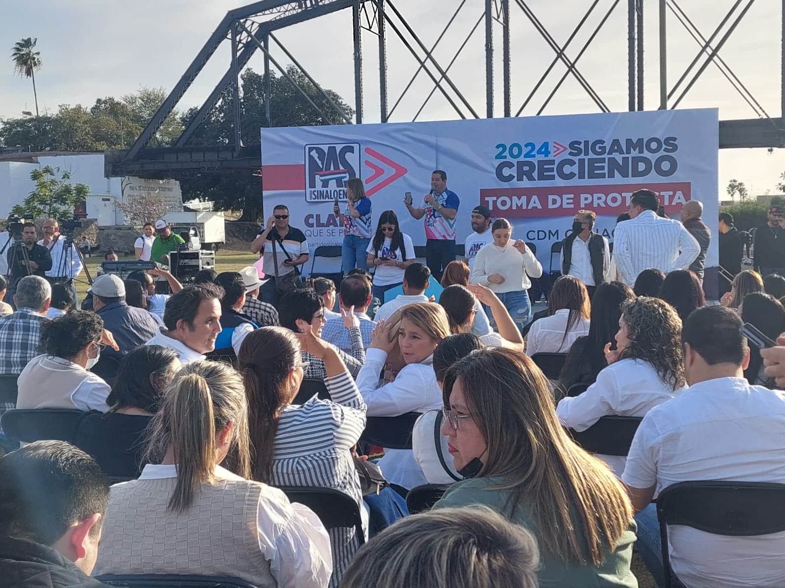 Evento PAS Culiacán