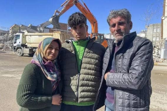 Familia turca