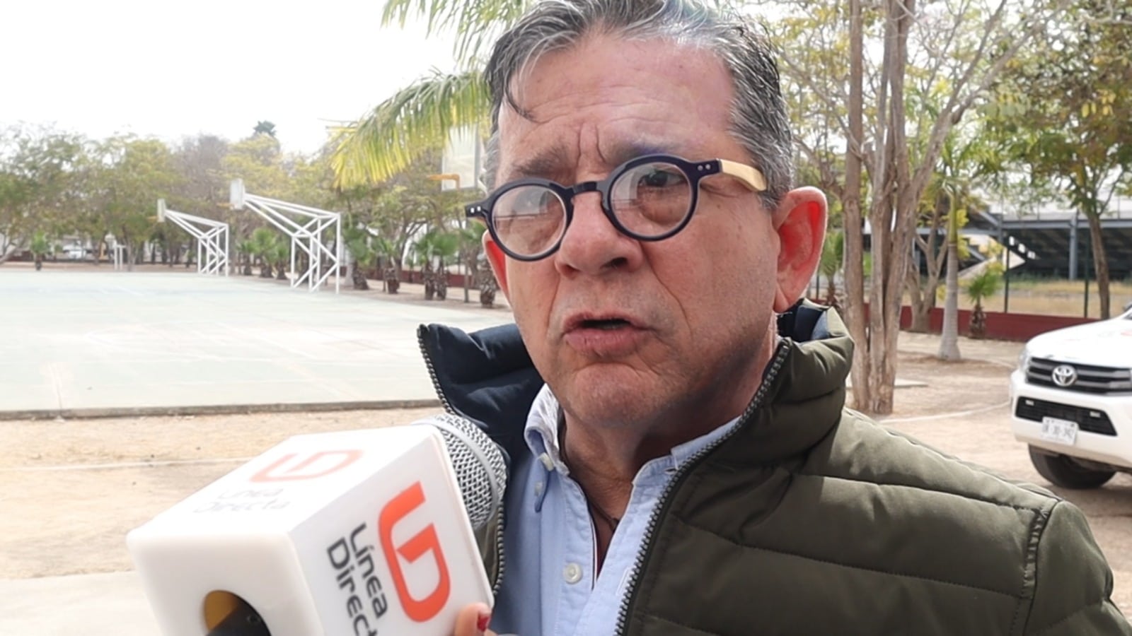 Feliciano García Mendoza, secretario de Bienestar en Ahome