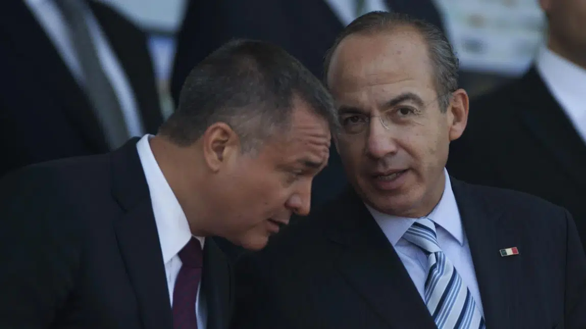 Felipe Calderón y García Luna