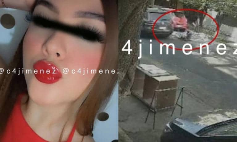 Feminicidio Ana Cristina en CDMX