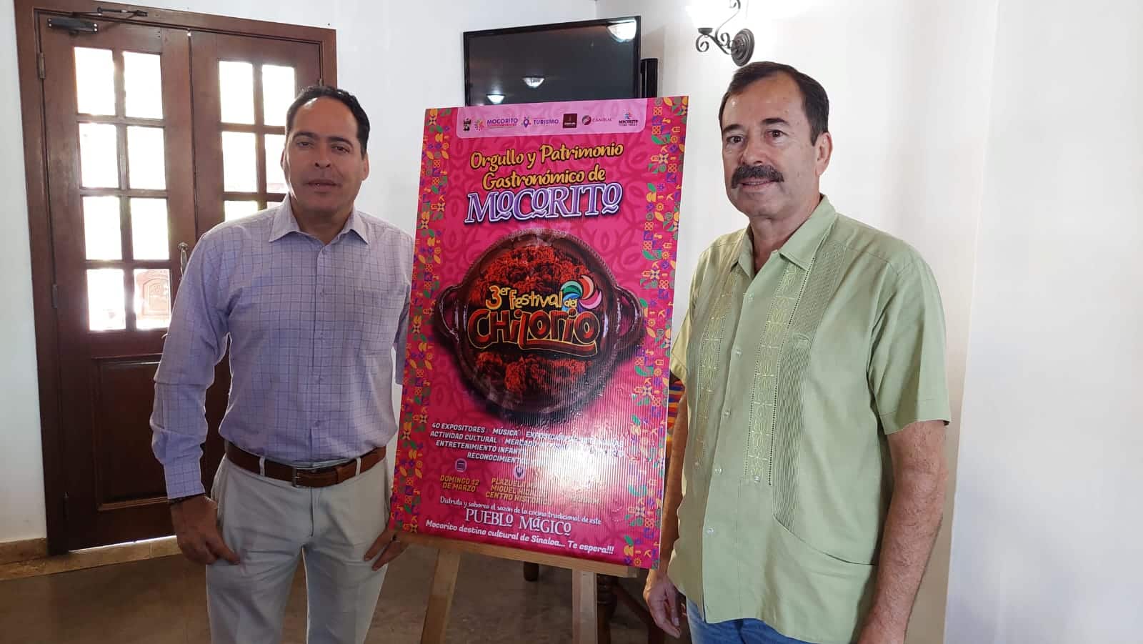 Feria del Chilorio