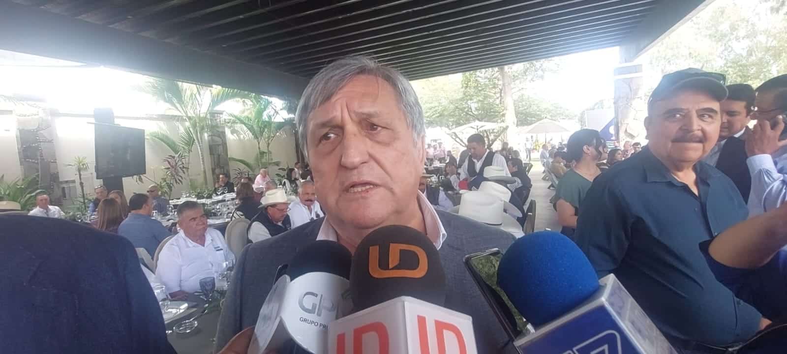 Al sector agrícola le urge la planta de fertilizante en Topolobampo: Caades