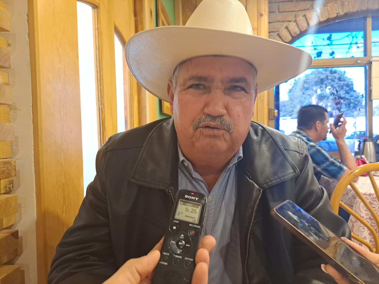 dirigente de morena agropecuaria