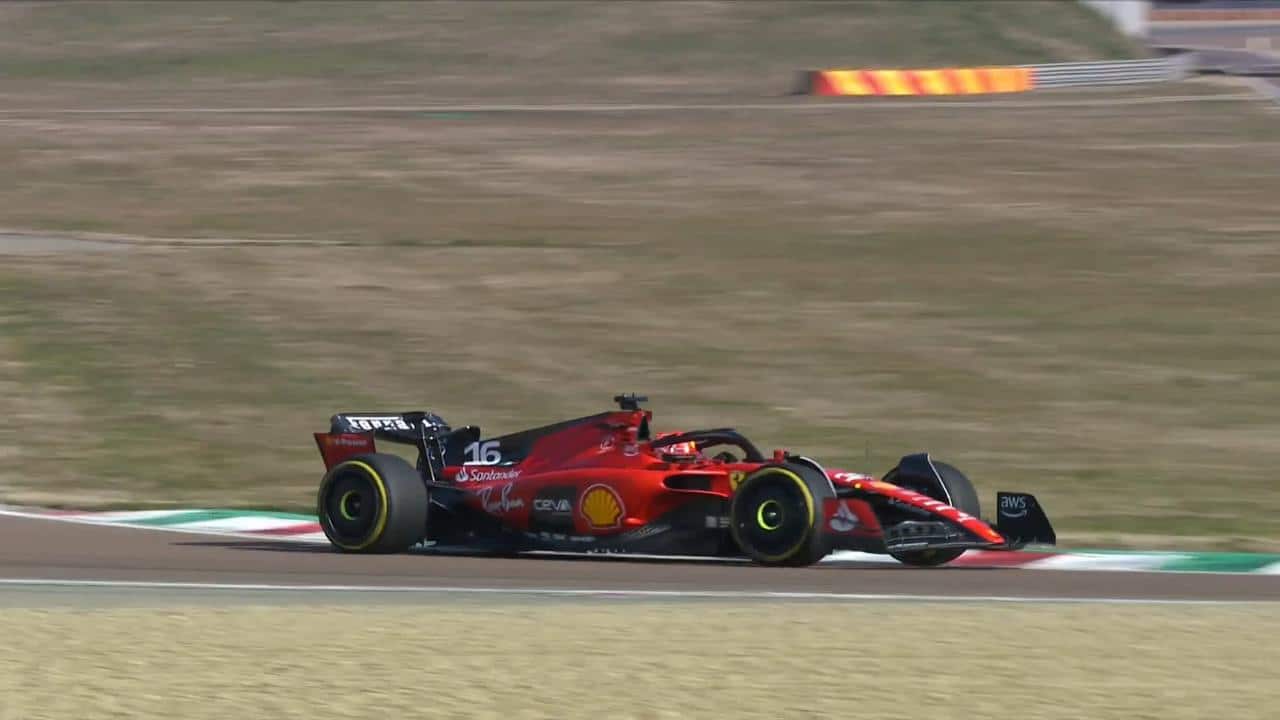 Fórmula 1 Ferrari