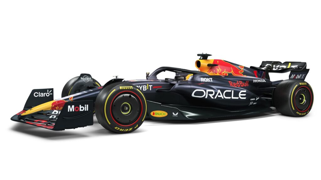 Fórmula 1 Redl Bull Sergio “Checo” Pérez