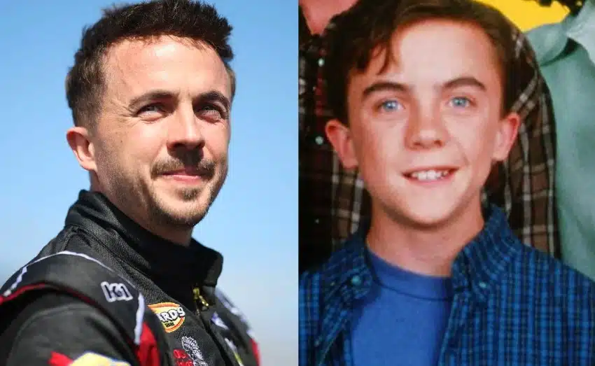 Frankie Muniz en México