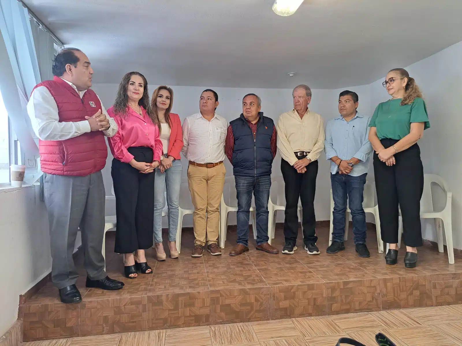 Frente Cívico Mazatlán INE Defensa Marcha
