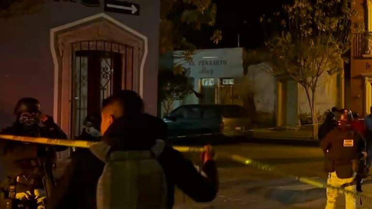 Fueron ocho asesinatos en Zacatecas el fin de semana, confirman autoridades
