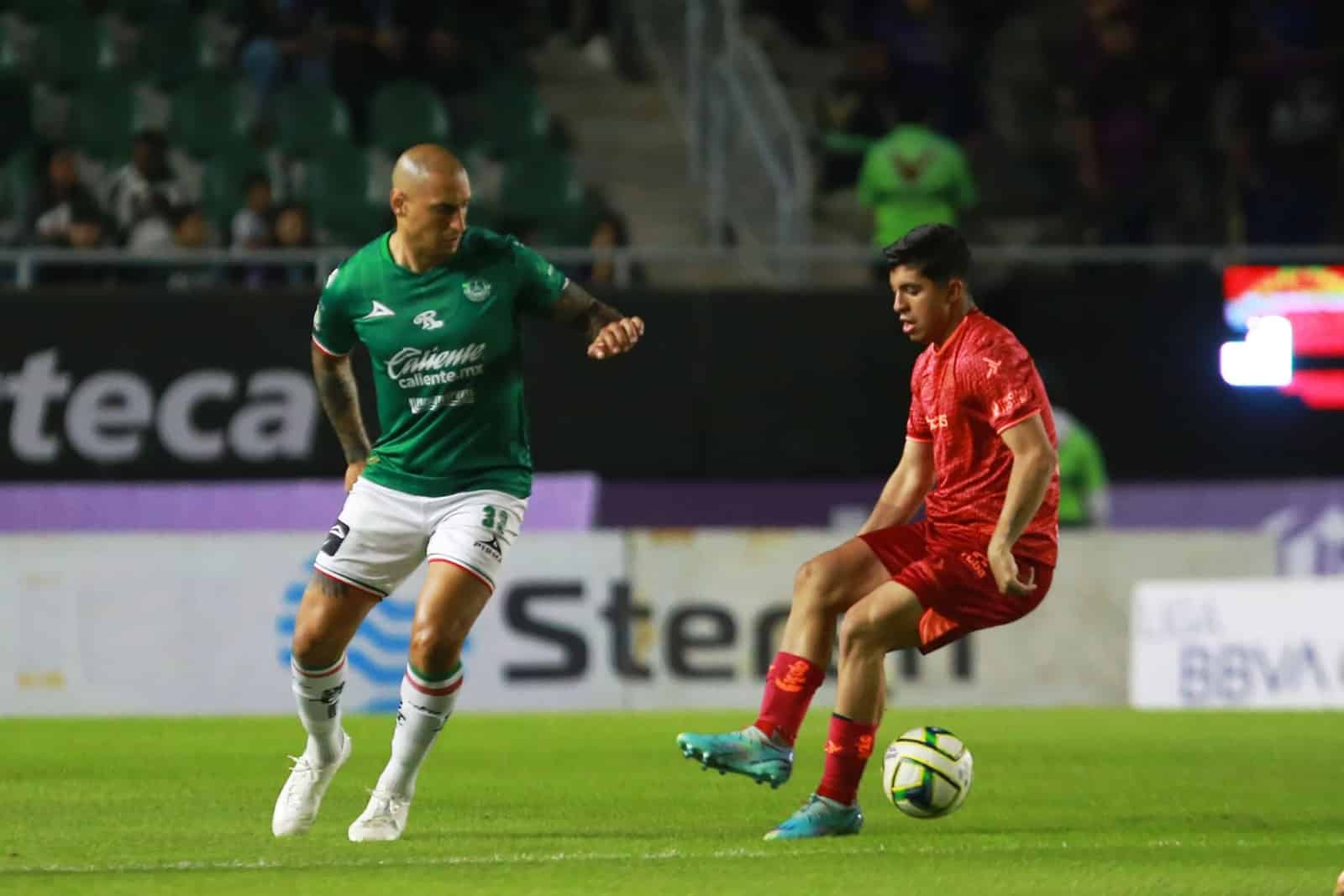 Futbol Liga MX Mancilla