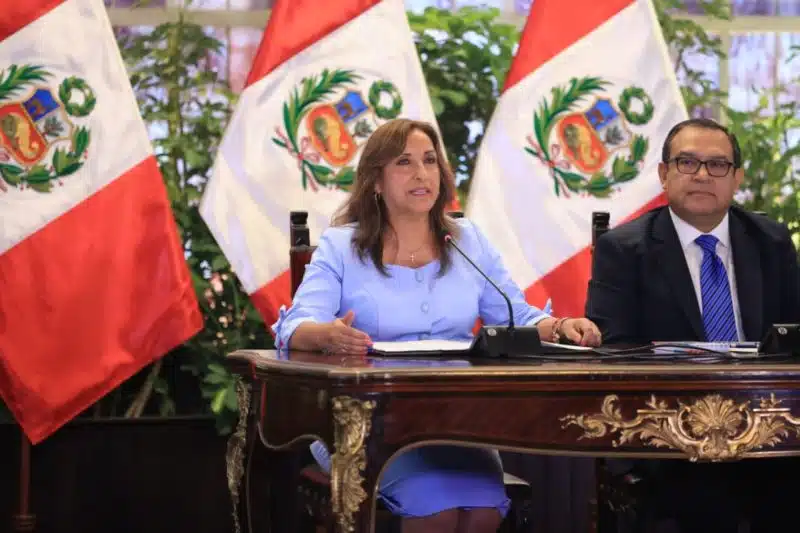 Gobierno de Perú