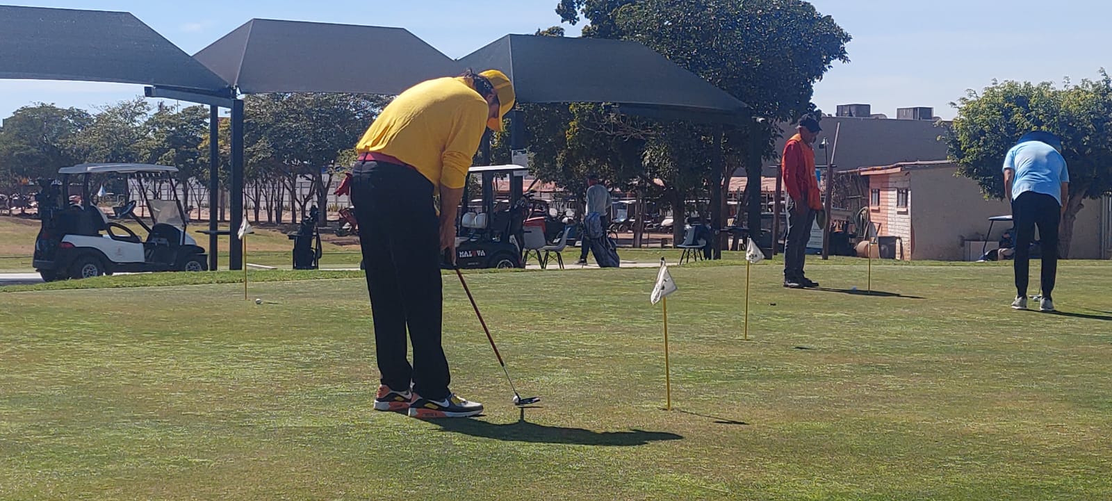 Golf 2023.