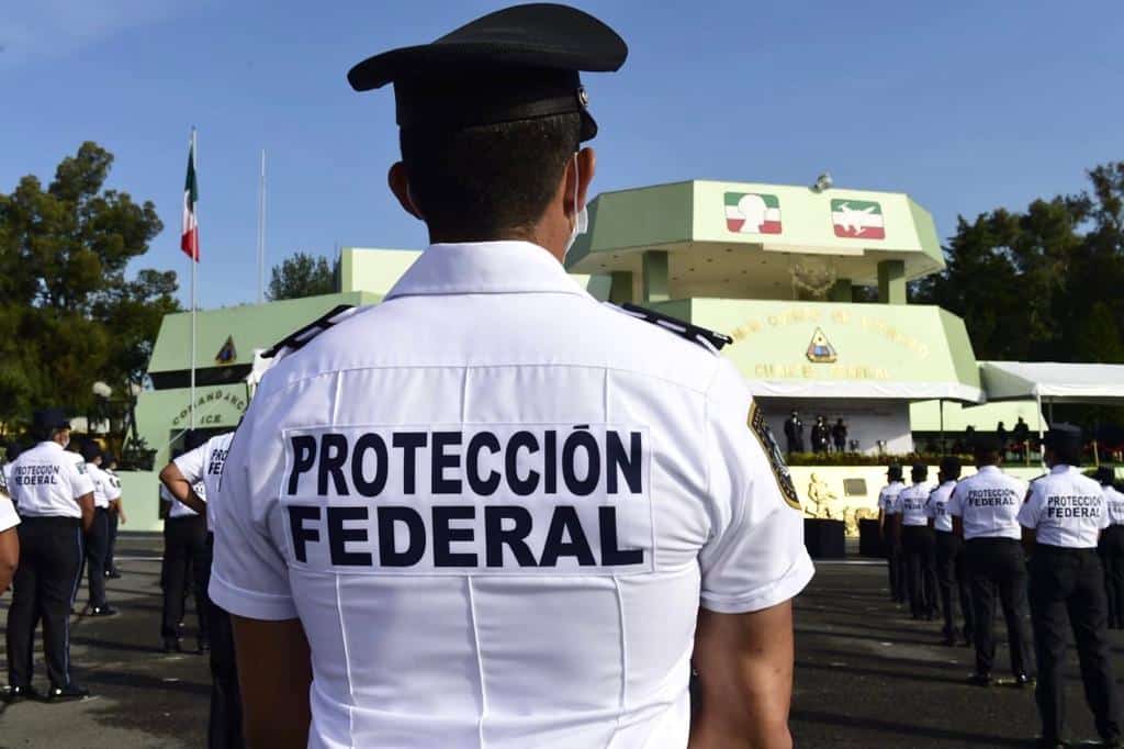 Guardia de protección federal