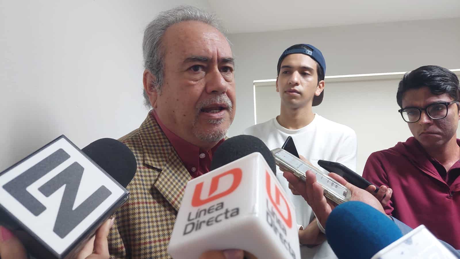 Guillermo Gastélum Bon Bustamante presidente del FACES IAP