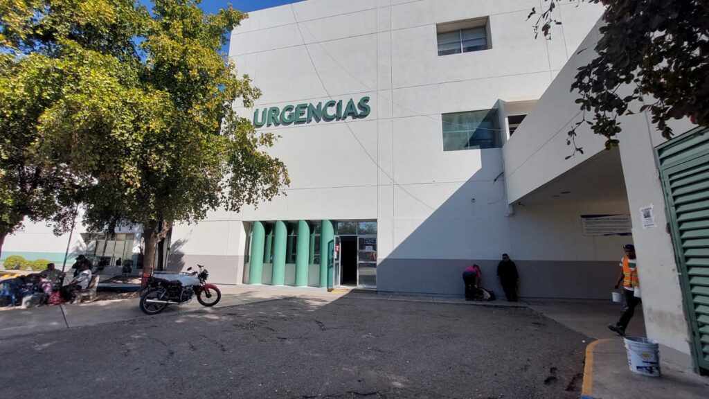 Hospital General Los Mochis
