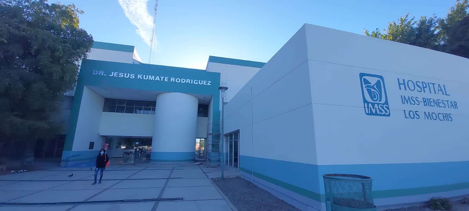 Hospital General Los Mochis