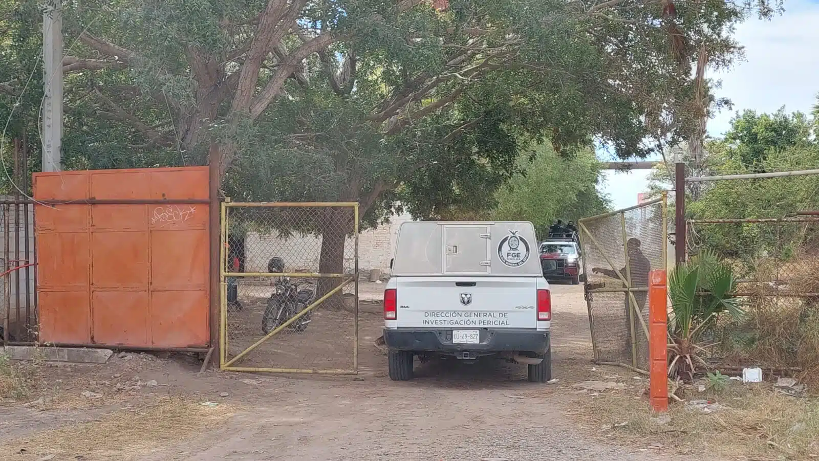 Hallazgo Colgado Ingenio Los Mochis Policíaca