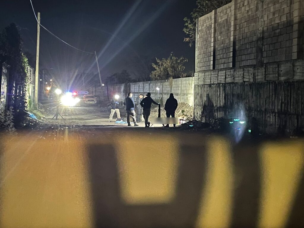 Hombre Asesinado Culiacán