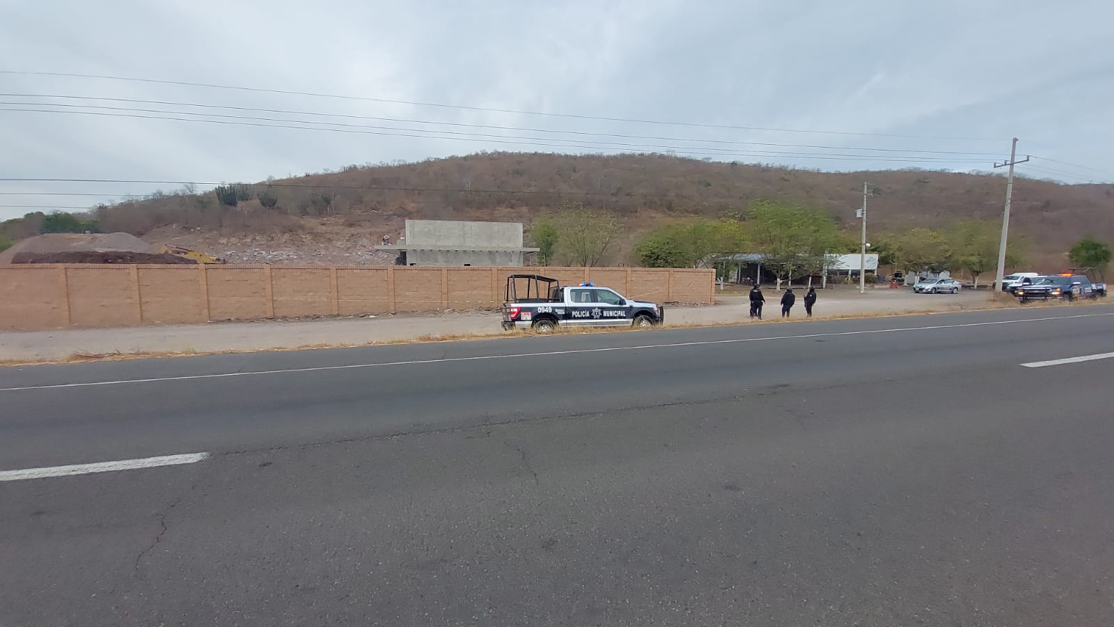 Hombre Asesinado Culiacán