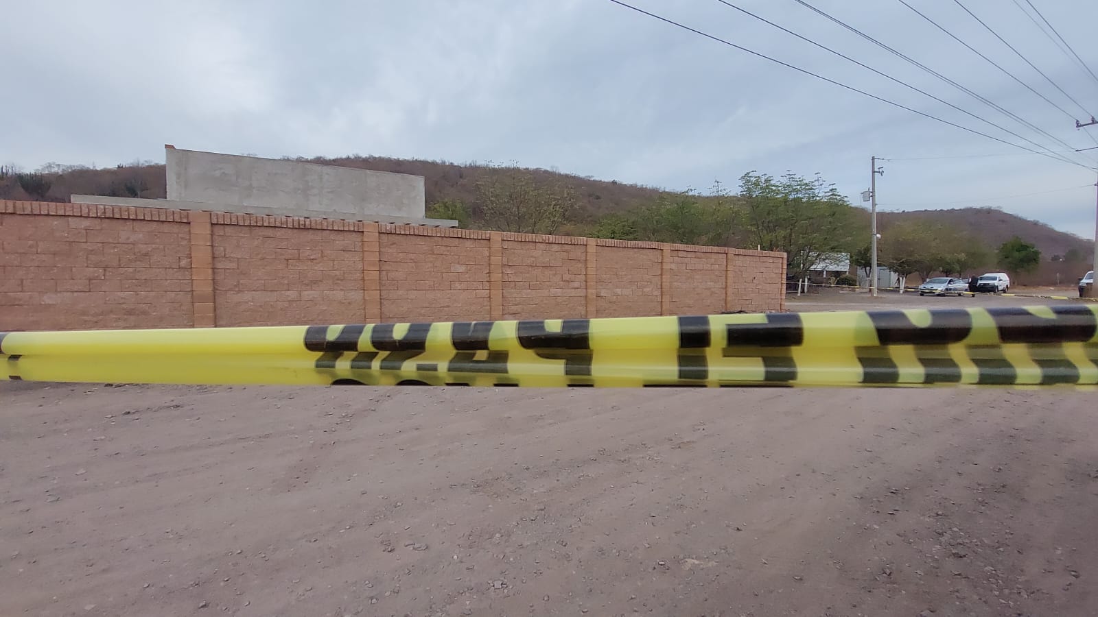 Hombre Asesinado Culiacán