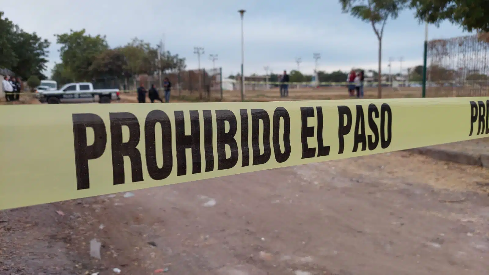 Homicidio Culiacán